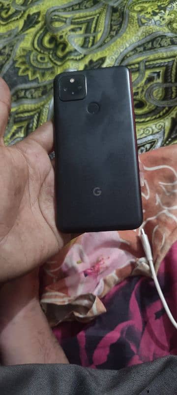 Google pixel 5 PTA approved 3