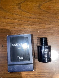 Dior sauvage elixr miniature 7.5ml