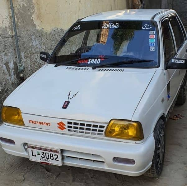 Suzuki Mehran VXR 1990,,,,91 0