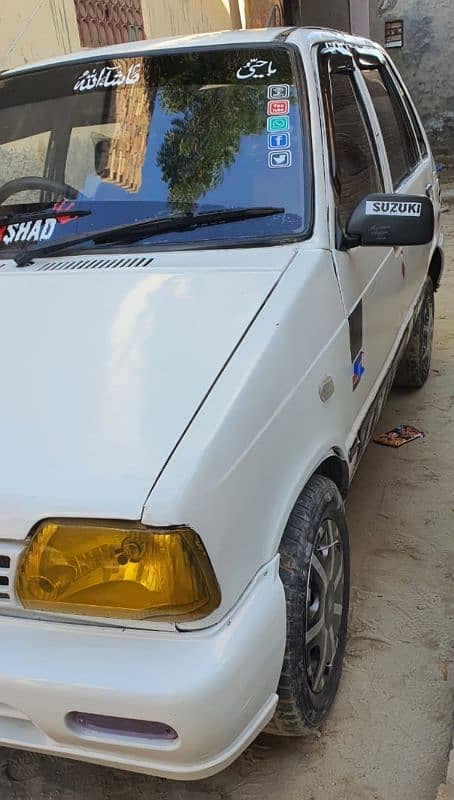 Suzuki Mehran VXR 1990,,,,91 3