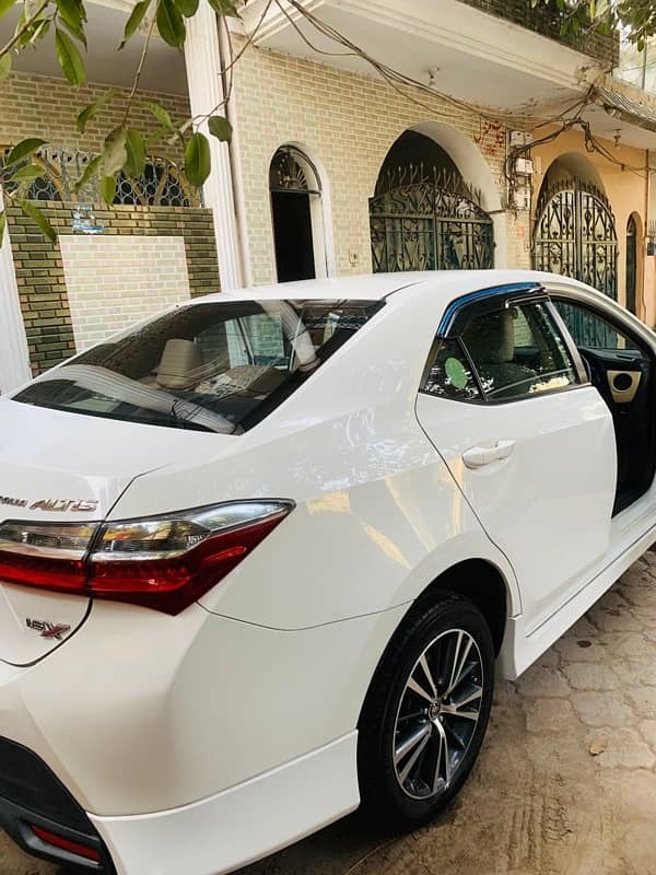 Toyota Corolla Altis 2020 facelift 6