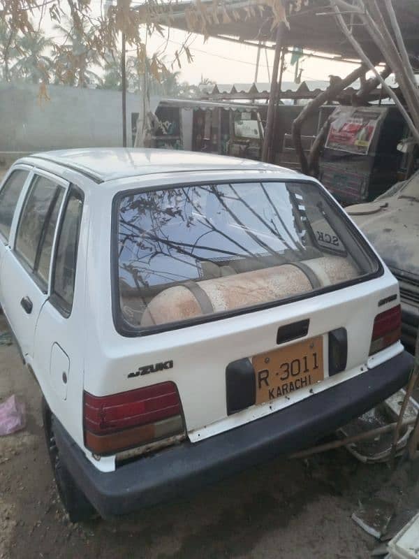 Suzuki Khyber 1990 5