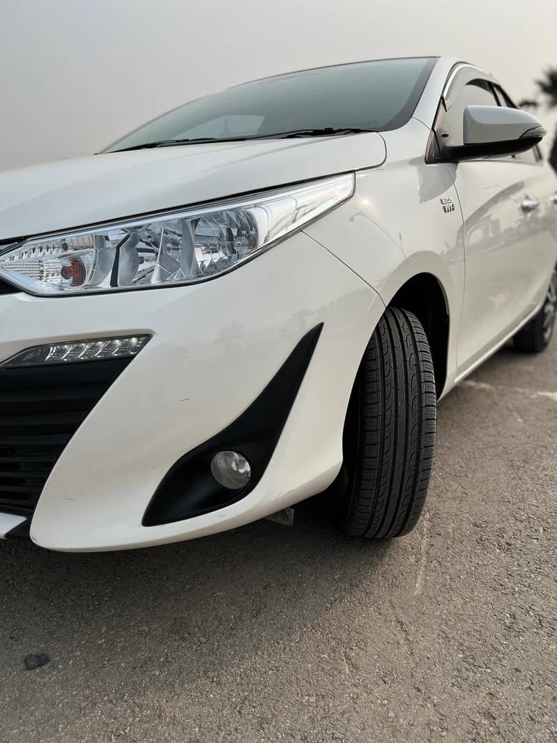 Toyota Yaris ATIV X CVT 1.5 2022 FOR SALE 2