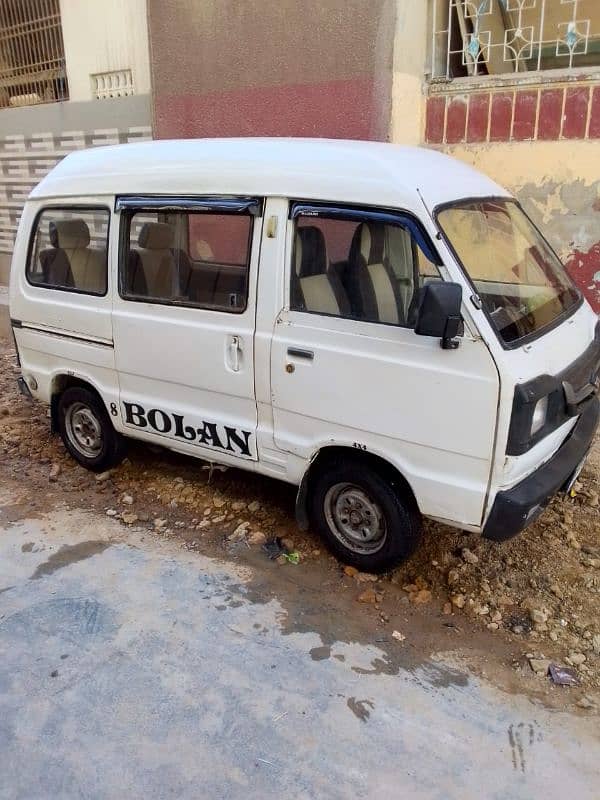 Suzuki Bolan hiroof 5