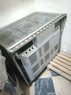 kitchen stoves for cooking on good condition