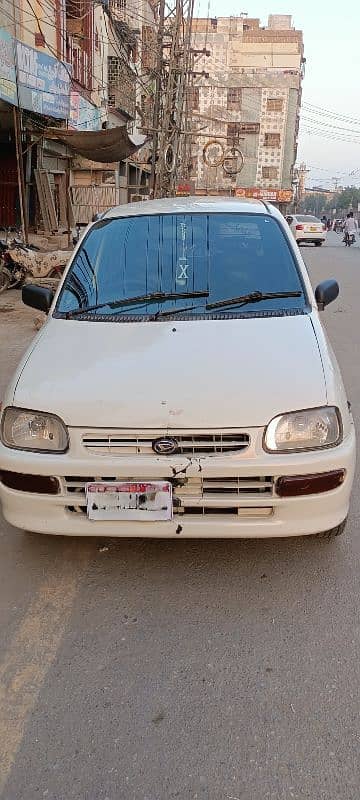 Daihatsu Cuore 2005 0