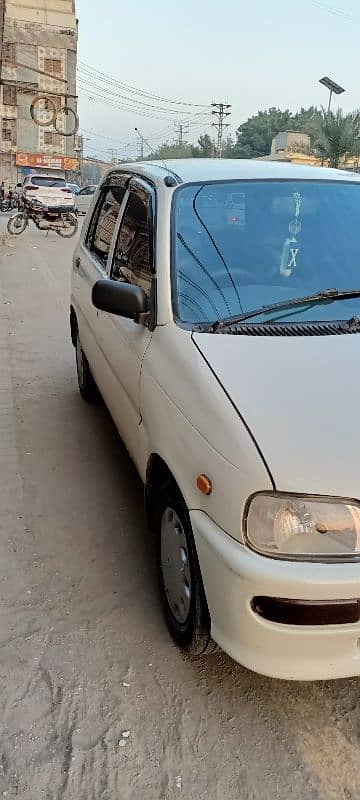 Daihatsu Cuore 2005 2