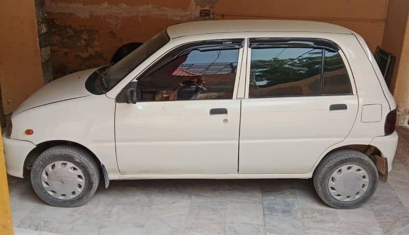 Daihatsu Cuore 2005 10