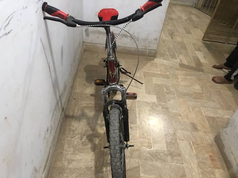 Bicycle available in good condition 1