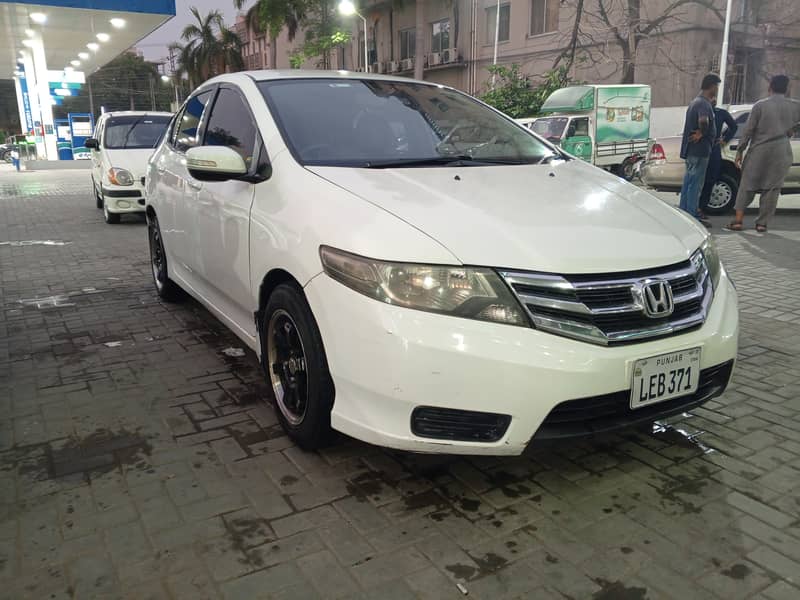 Honda City 2015 5