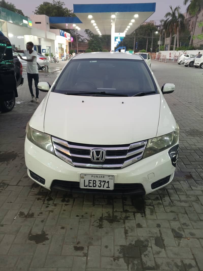 Honda City 2015 6