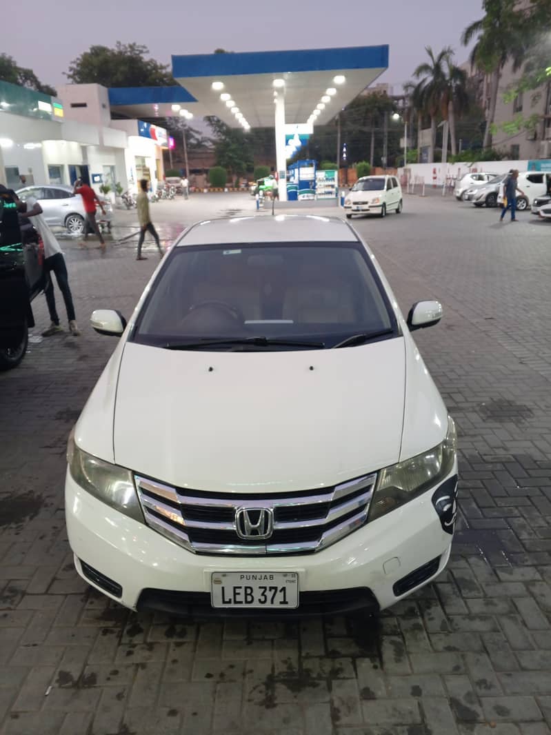 Honda City 2015 7