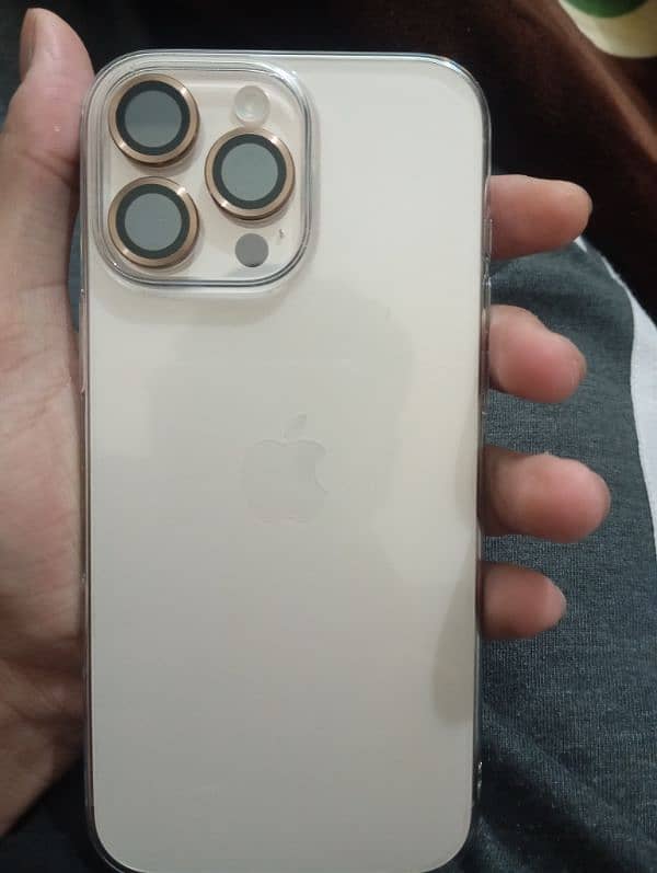 I phone 16 Pro Max (256 GB] NoN Active 0