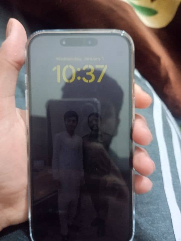 I phone 16 Pro Max (256 GB] NoN Active 2