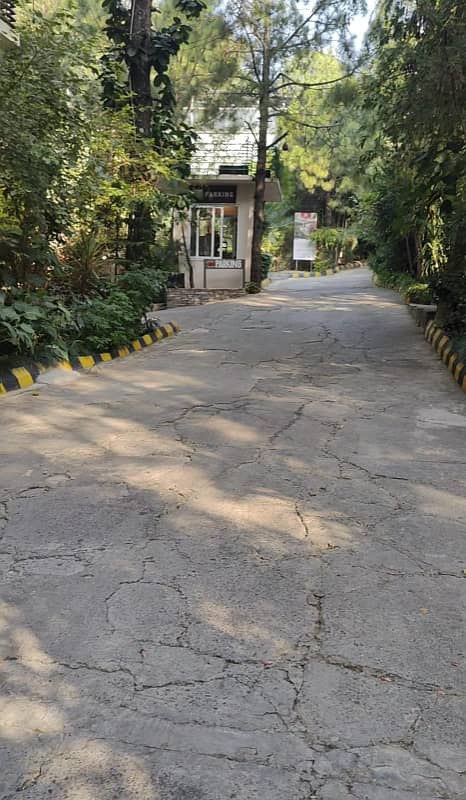 Rented Apartment For Sale In Whispering Pines Pir Sohawa Road Margalla Hills Near Dino Valley 5