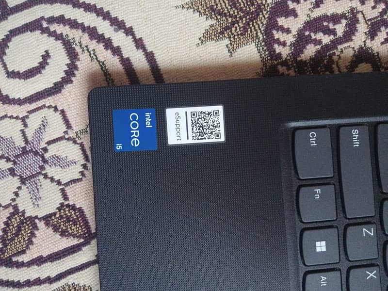 Lenevo laptop Core i5 |12generation 1