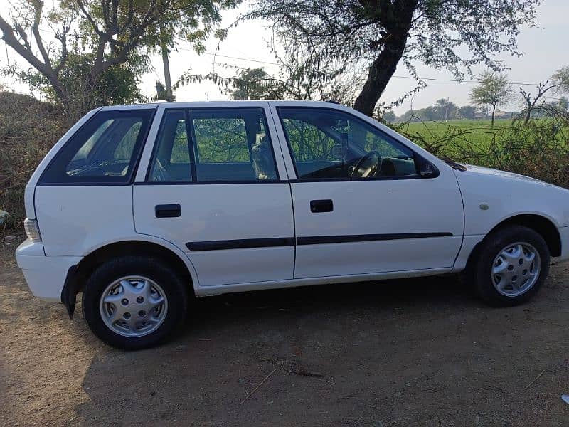 Suzuki Cultus VXR 2012 2