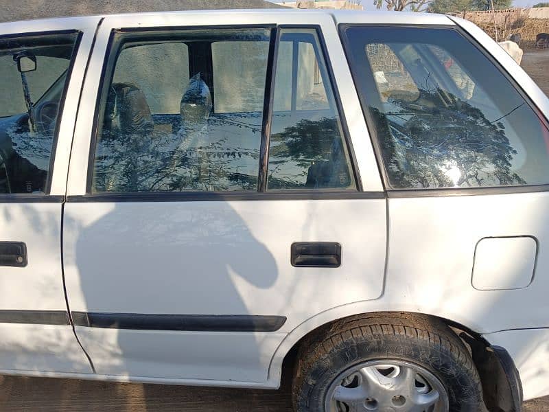 Suzuki Cultus VXR 2012 5