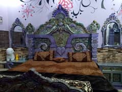 King bed set