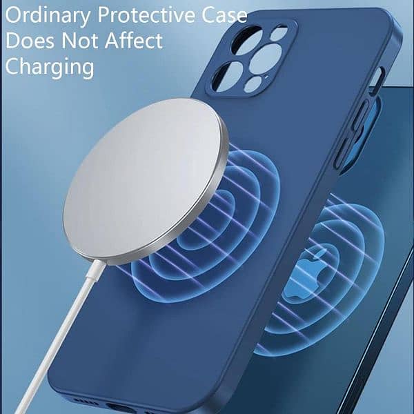 3 in 1 Wireless mobile phone charger 4