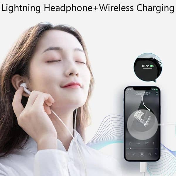 3 in 1 Wireless mobile phone charger 6