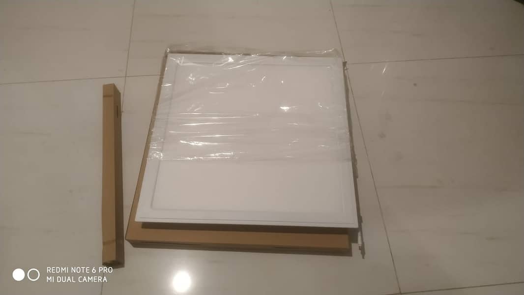 Panel Light 2 x 2 ft (600 x 600 mm) 1