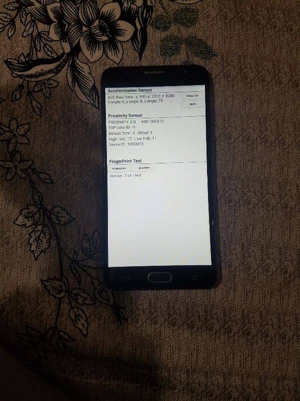 ok phone /3/32  ha koi mal ni fingerprint be okay hai PTA approved hai 6