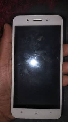 vivo y66 screen break   baki all ok