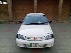 Suzuki Cultus VXR 2007