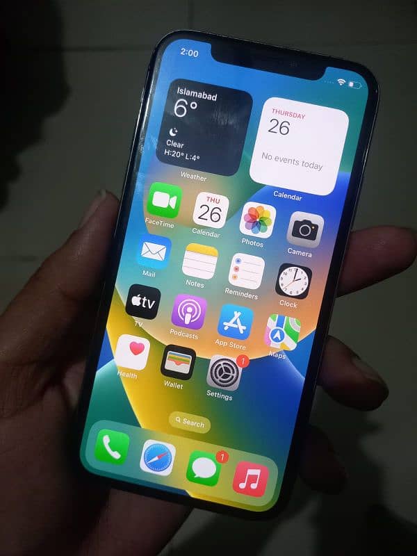 IPhone X PTA Approved Urgent Sale or Exchange 0