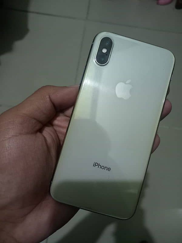 IPhone X PTA Approved Urgent Sale or Exchange 1