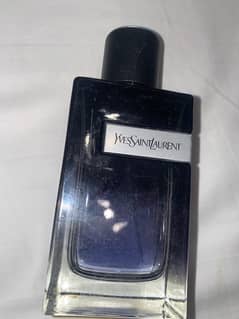 ysl eau de parfum 100ml used