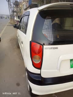 Hyundai Santro 2004