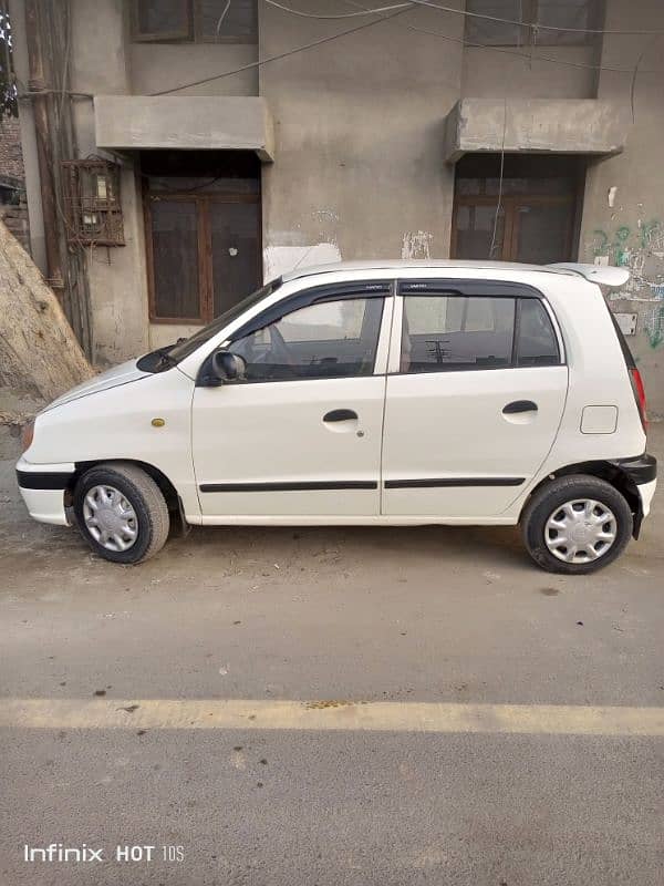 Hyundai Santro 2004 2