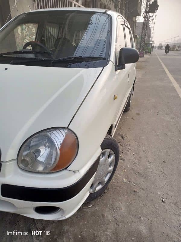 Hyundai Santro 2004 3