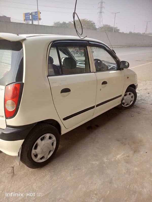 Hyundai Santro 2004 5