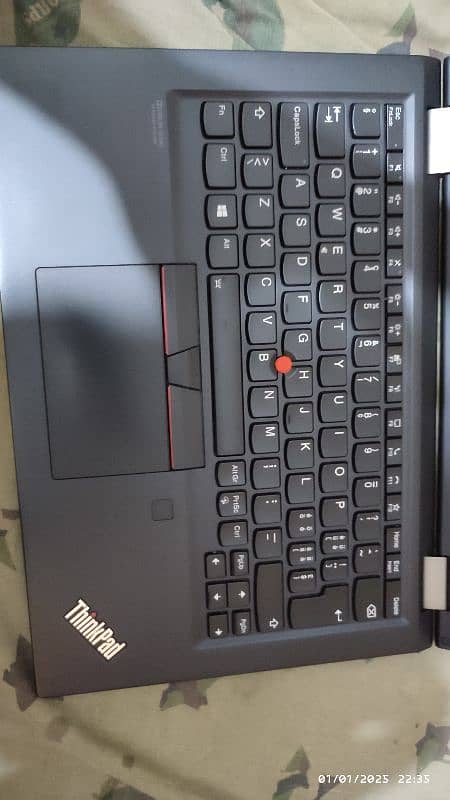 Lenovo x13 yoga x360 touch 6