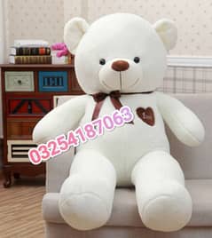 Teddy Bear • Gift for weeding or birthday • Imported teddy• Soft