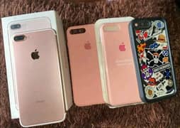 Apple iphone 7 plus 128 GB memory 03193220625