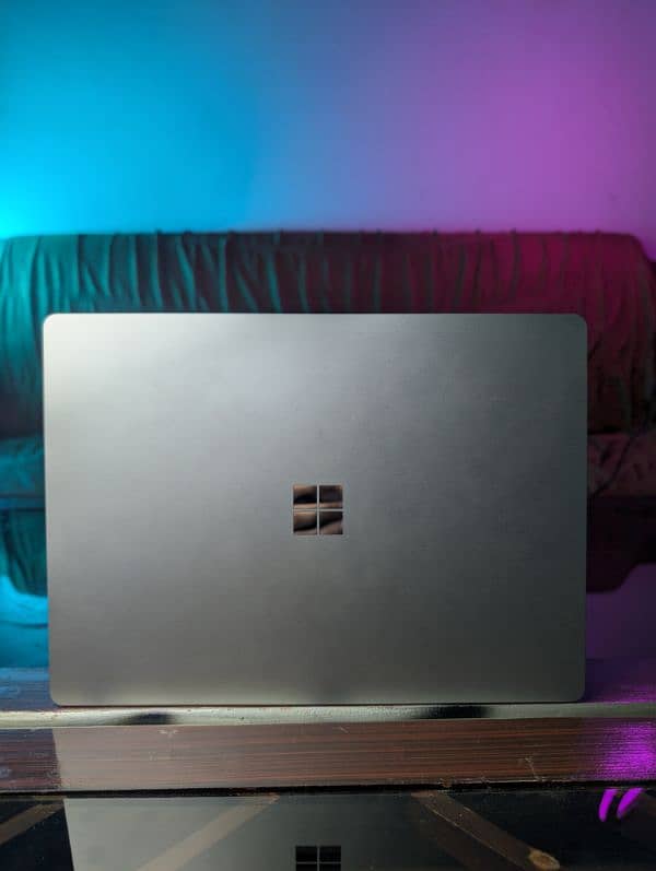 Microsoft surface laptop 3 6