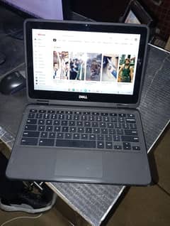 Dell chrome book laptop or charger hai