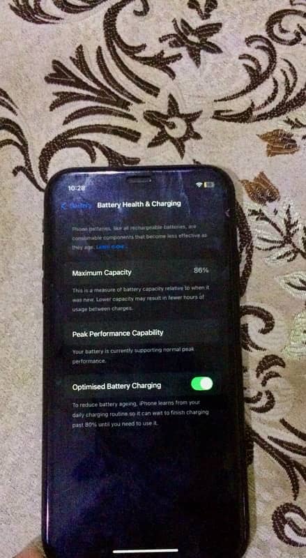 Iphone Xr for sale urgent exchange possible with iphone 13 panelchange 5