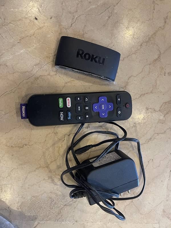 Roku 4k android tv box ( Amazon now mi ) 2