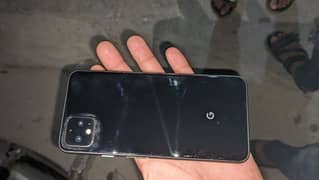 Google pixel 4xl 6/64 panel dead