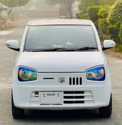 Suzuki Alto 2021