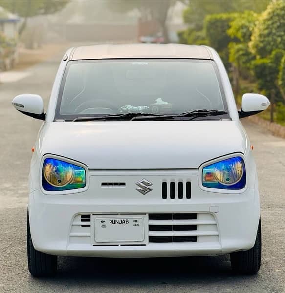 Suzuki Alto 2021 0