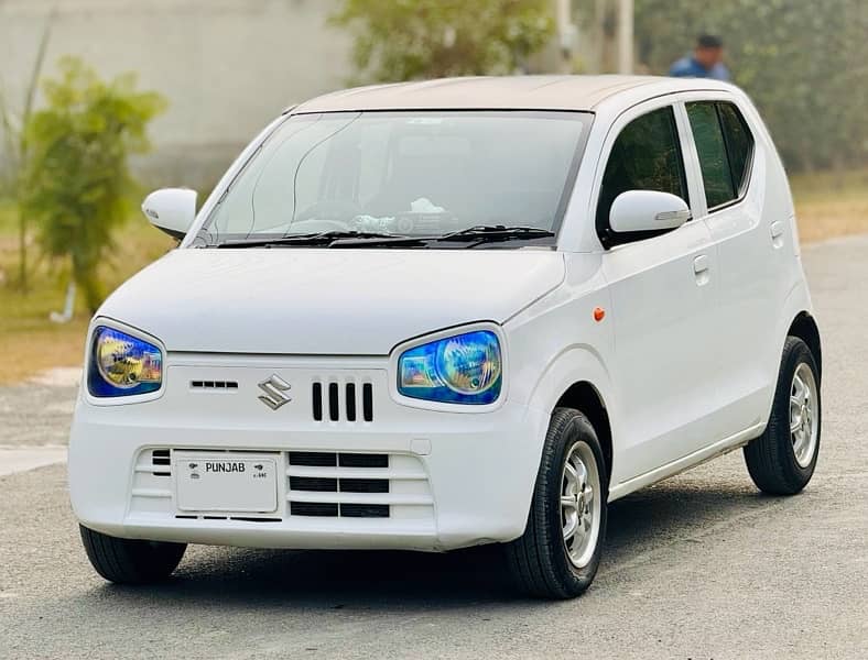 Suzuki Alto 2021 1