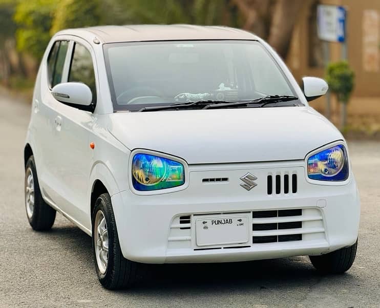 Suzuki Alto 2021 2