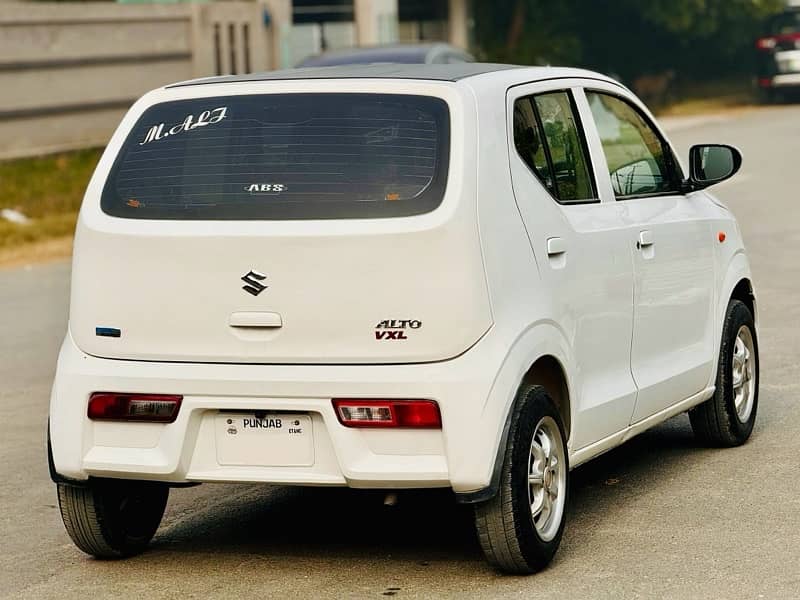 Suzuki Alto 2021 3