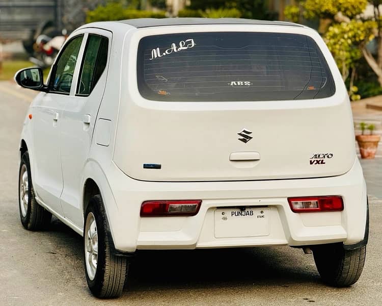 Suzuki Alto 2021 5